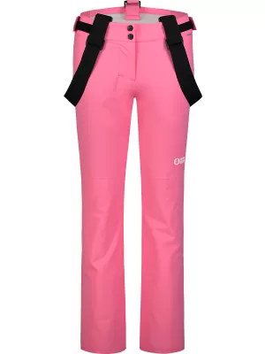 Skihose für Damen NORDBLANC ICEQUEEN NBWP8137 ROSA