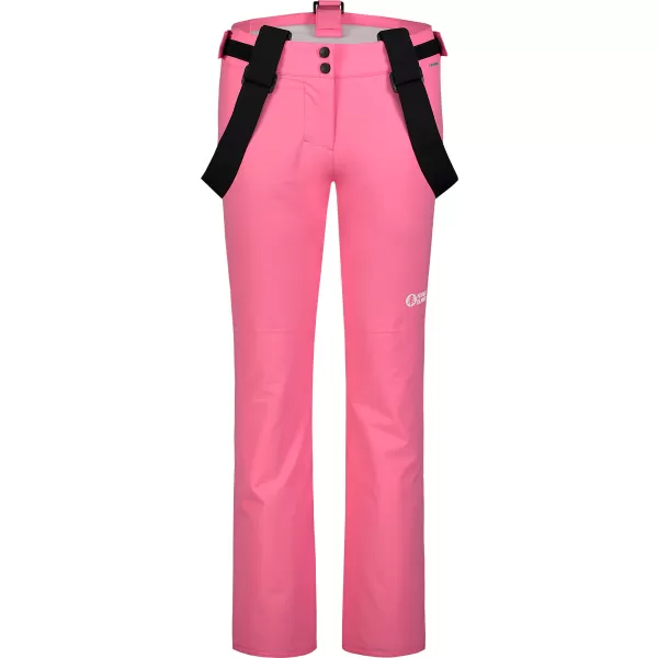  Skihose für Damen NORDBLANC ICEQUEEN NBWP8137 ROSA 