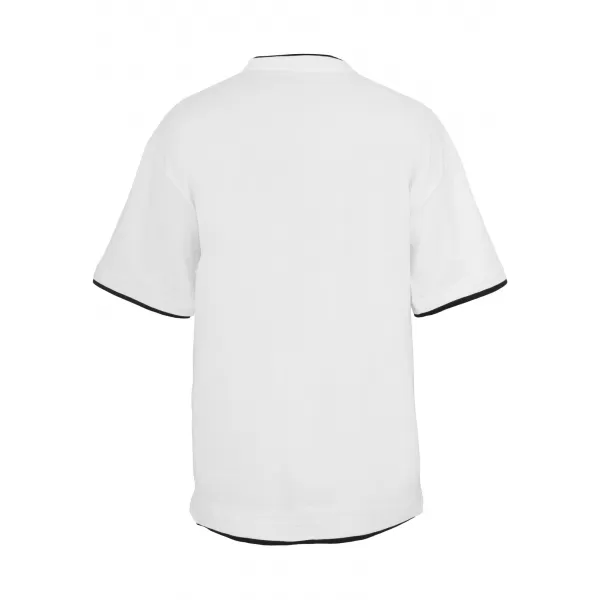  Hemd URBAN CLASSICS TB029A WEIß/SCHWARZ 