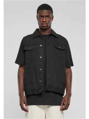 Weste URBAN CLASSICS TB514 SCHWARZ DUNKEL