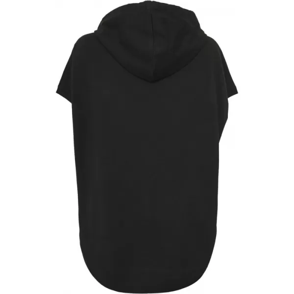  Ärmelloses Frauen -Sweatshirt URBAN CLASSICS TB931 SCHWARZ 