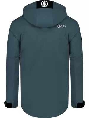 Herren-Skijacke NORDBLANC PERMAFROST NBWJM8122 GRÜN