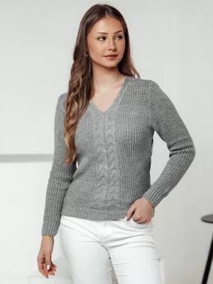 Damen DSTREET CASVINA HELLGRAU