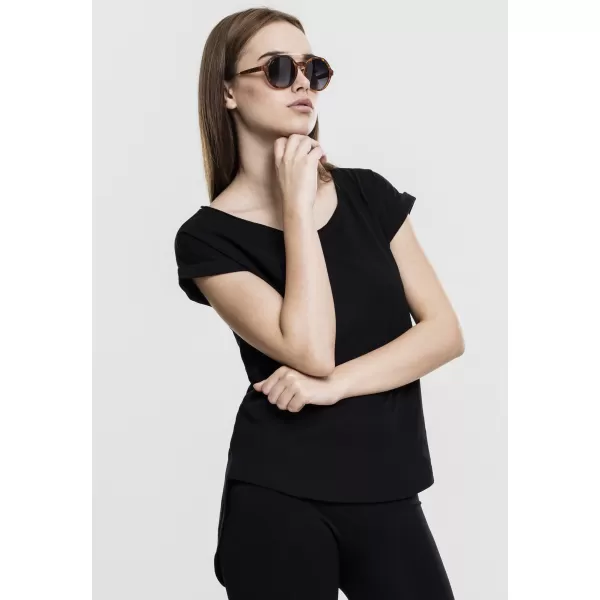 Hemd URBAN CLASSICS TB1186 SCHWARZ 