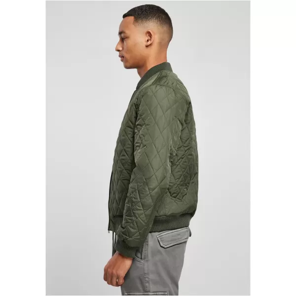  Jacke URBAN CLASSICS TB862 OLIVE 