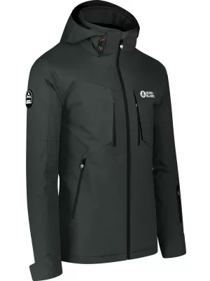 Herren-Skijacke NORDBLANC BOREAL NBWJM8118 GRAU