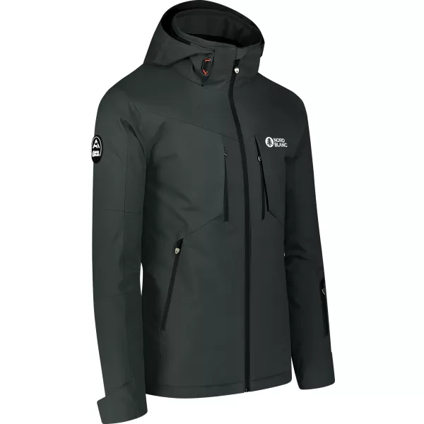  Herren-Skijacke NORDBLANC BOREAL NBWJM8118 GRAU 