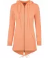 Damen Sweatshirt URBAN CLASSICS TB1075 PAPAYA