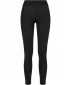 Leggings für Damen URBAN CLASSICS TB605 SCHWARZ