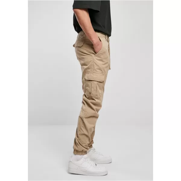 Hose URBAN CLASSICS TB1268 UNION BEIGE 
