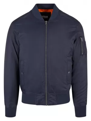 Jacke URBAN CLASSICS TB861 MARINE