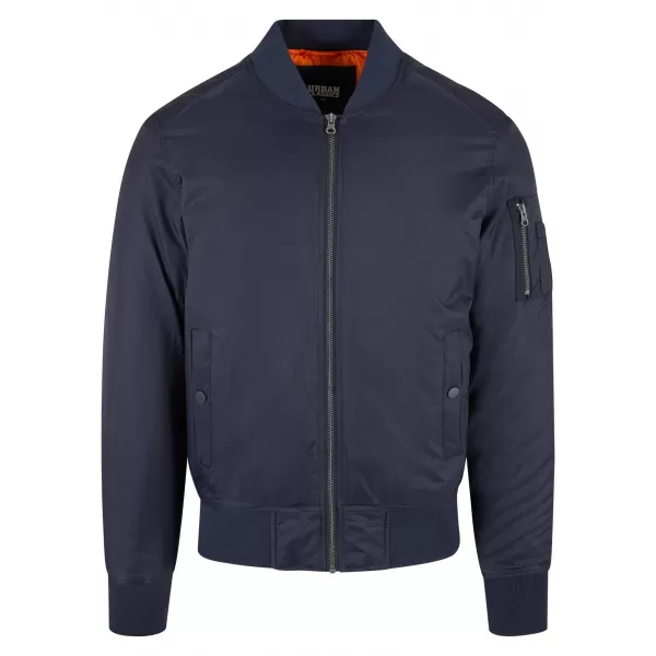  Jacke URBAN CLASSICS TB861 MARINE 