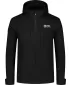 Herren Winterjacke 3 in 1 NORDBLANC PUZZLE NBWJM8063 SCHWARZ