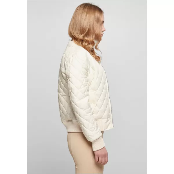  Damenjacke URBAN CLASSICS TB806 WEIß/SAND 