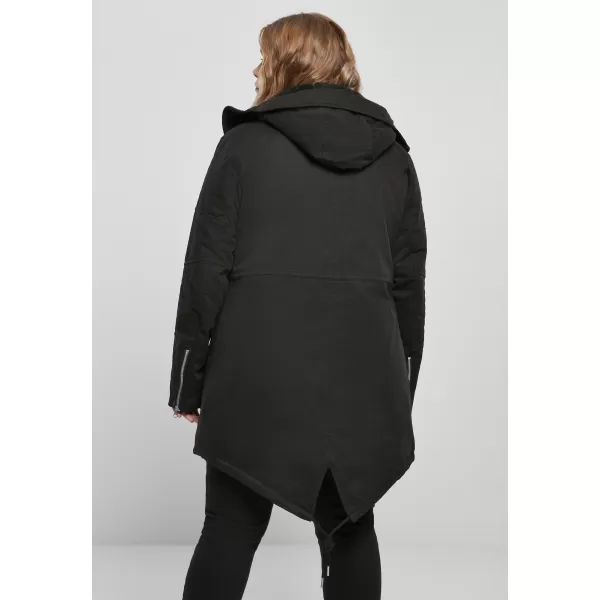  Damenjacke URBAN CLASSICS TB1370 SCHWARZ 