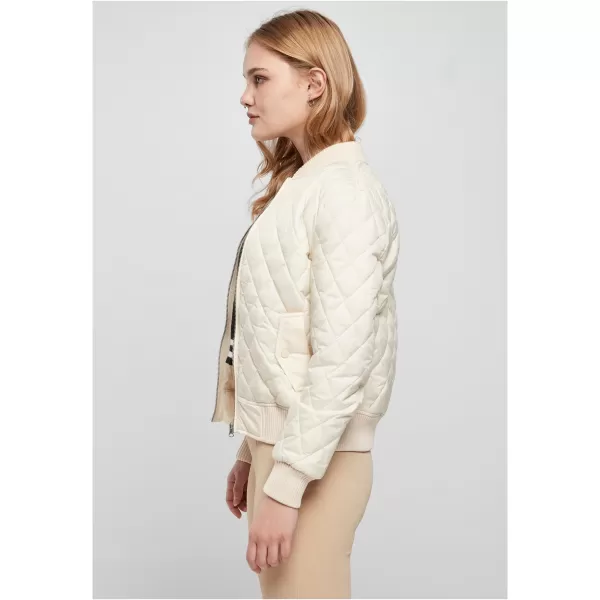  Damenjacke URBAN CLASSICS TB806 WEIß/SAND 