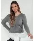 Damen DSTREET CHICRAY HELLGRAU