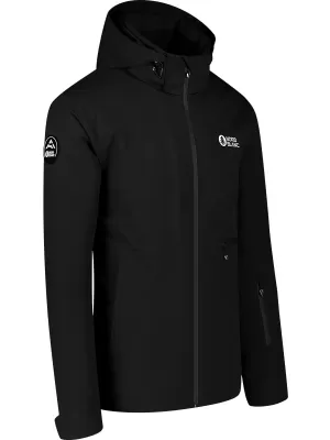 Herren-Skijacke NORDBLANC PERMAFROST NBWJM8122 SCHWARZ
