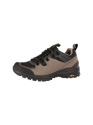 Lederschuhe im Freien ALPINE PRO OMERE UBTD398 GRAU