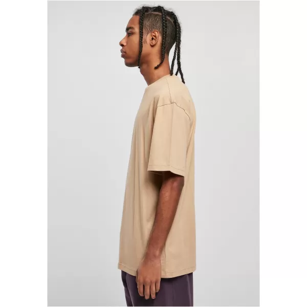  Hemd URBAN CLASSICS TB006 UNION BEIGE 