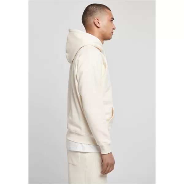  Herren -Sweatshirt URBAN CLASSICS TB014 WEIß/SAND 