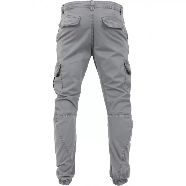  Hose URBAN CLASSICS TB1268 DUNKELGRAU 
