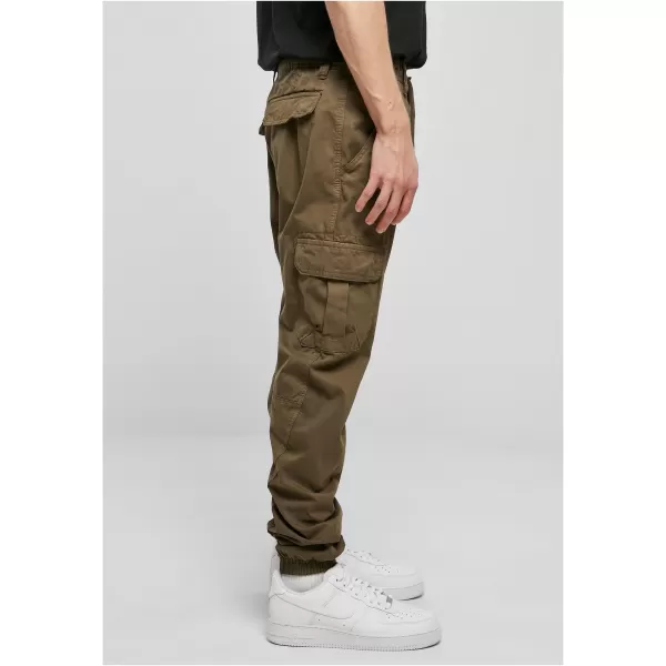  Hose URBAN CLASSICS TB1268 OLIVE 