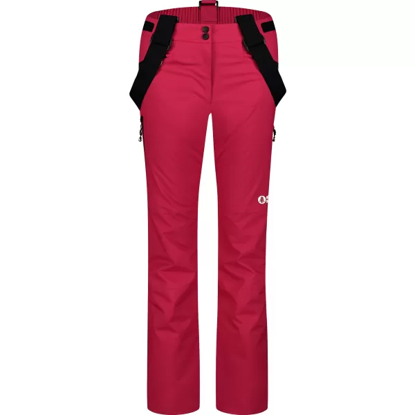  Skihose für Damen NORDBLANC NBWP8136 ROT 