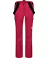 Skihose für Damen NORDBLANC NBWP8136 ROT