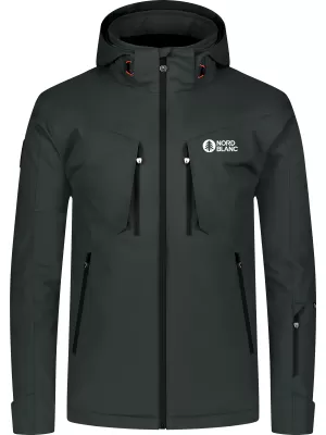 Herren-Skijacke NORDBLANC BOREAL NBWJM8118 GRAU