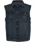 Weste URBAN CLASSICS TB514 DENIMBLAU