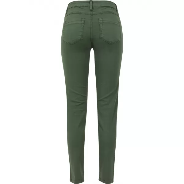  Damenhosen URBAN CLASSICS TB1215 OLIVE 