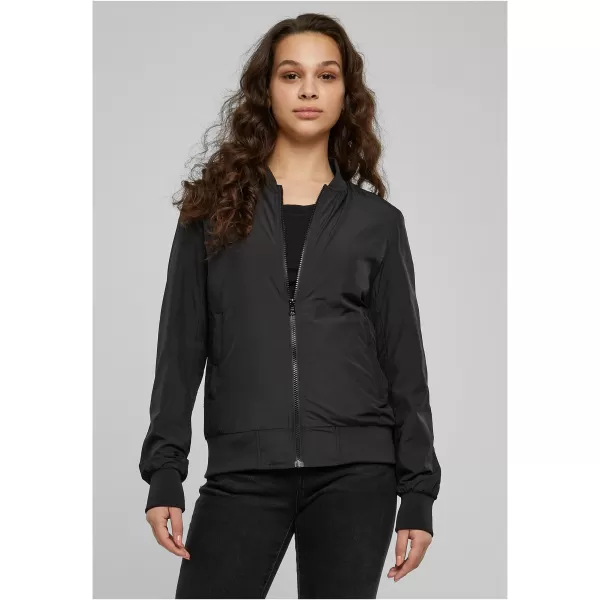  Damenjacke URBAN CLASSICS TB1217 SCHWARZ 
