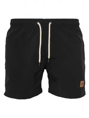 Shorts URBAN CLASSICS TB1026 SCHWARZ/SCHWARZ