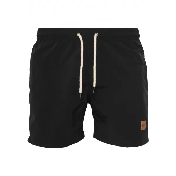  Shorts URBAN CLASSICS TB1026 SCHWARZ/SCHWARZ 