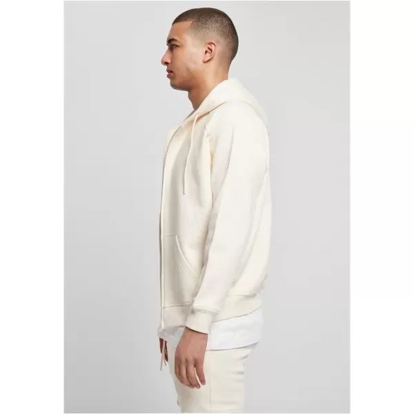  Herren -Sweatshirt URBAN CLASSICS TB014C WEIß/SAND 