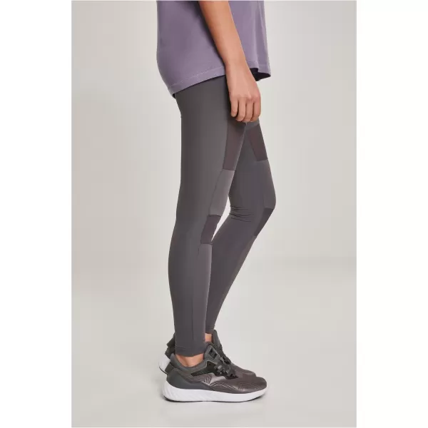  Gamaschen URBAN CLASSICS TB1174 DUNKELGRAU 