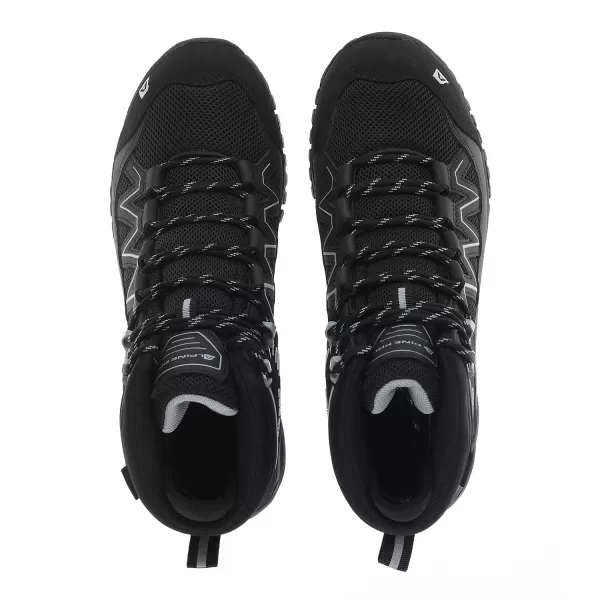  Outdoor -Schuhe ALPINE PRO GUDERE UBTC380 SCHWARZ 