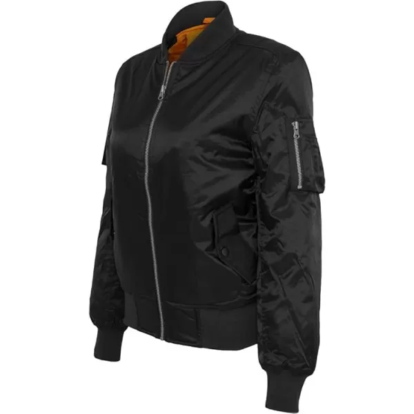  Damenjacke URBAN CLASSICS TB807 SCHWARZ 
