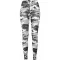 Leggings für Damen URBAN CLASSICS TB1331 SCHNEETARN