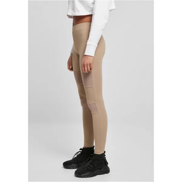  Gamaschen URBAN CLASSICS TB1174 WEICHES KLEBEBAND 