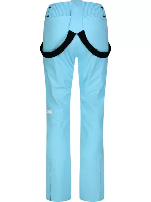 Skihose für Damen NORDBLANC ICEBREAKER NBWP8136 HELLBLAU