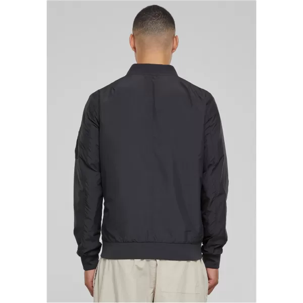  Jacke URBAN CLASSICS TB1258 SCHWARZ 