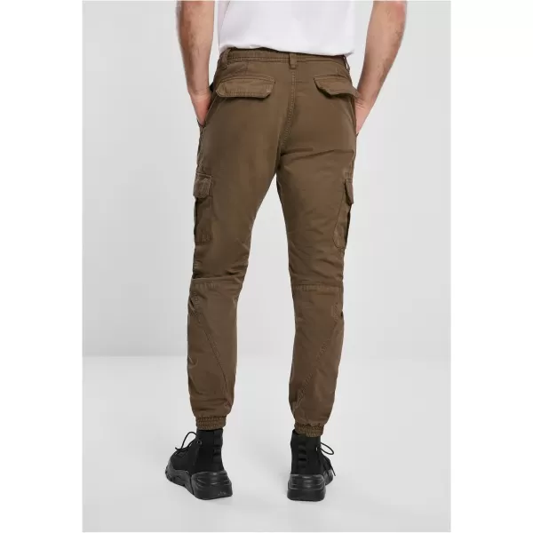  Hose URBAN CLASSICS TB1268 DUNKLER BODEN 