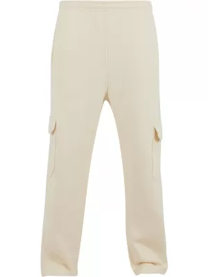 Herren -Traursanzüge URBAN CLASSICS TB031 WEIß/SAND