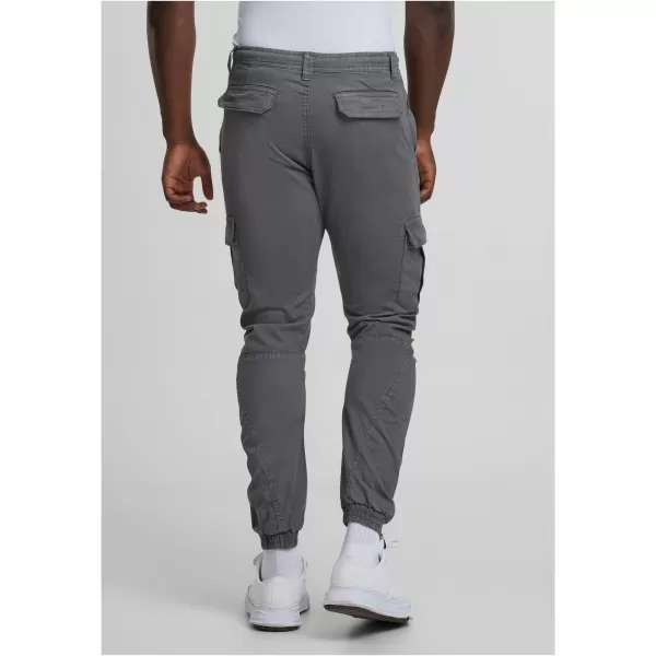  Hose URBAN CLASSICS TB1268 DUNKELGRAU 