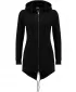 Damen Sweatshirt URBAN CLASSICS TB1075 SCHWARZ