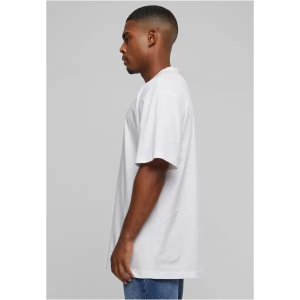  Hemd URBAN CLASSICS TB006 WEIß 