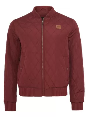 Jacke URBAN CLASSICS TB862 BURGUND