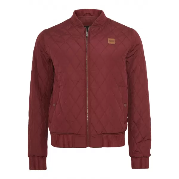  Jacke URBAN CLASSICS TB862 BURGUND 
